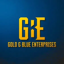 Gold & Blue Enterprises logo